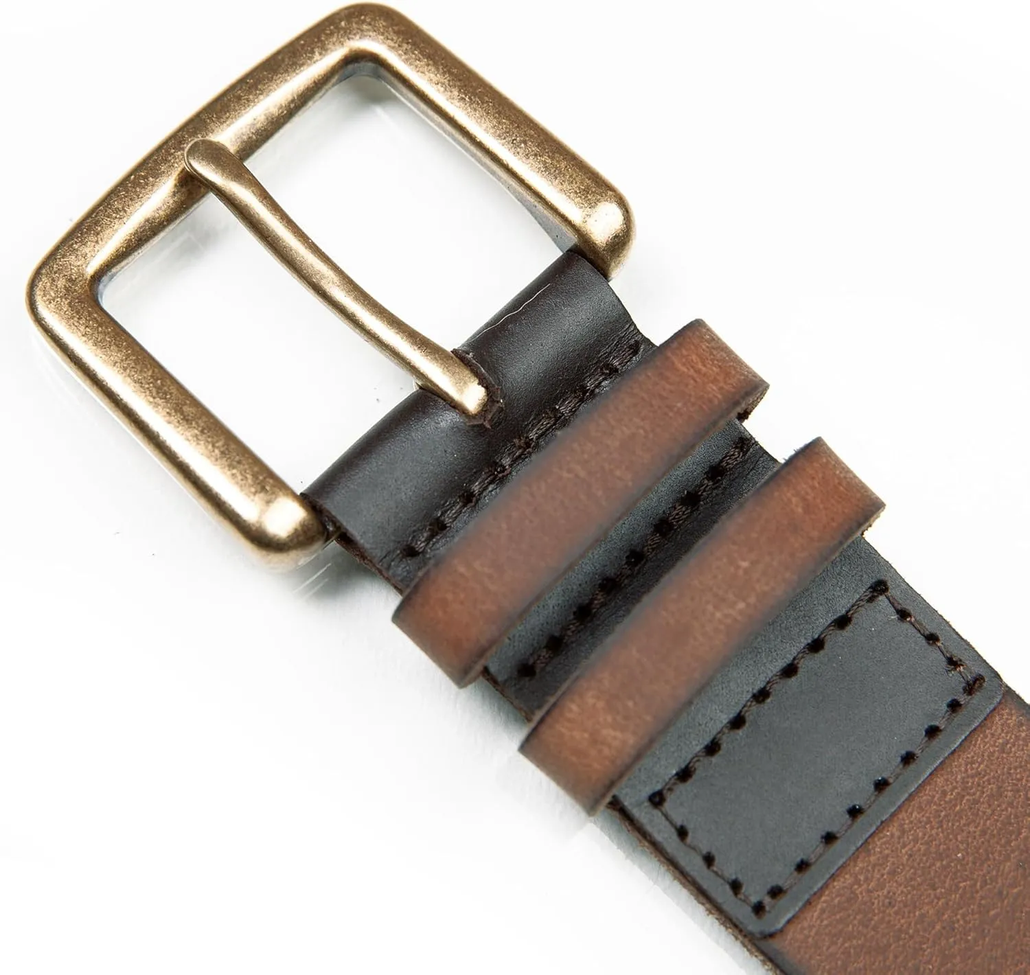 Lucky Brand Women's Leather Bold Fashion Statement Belts