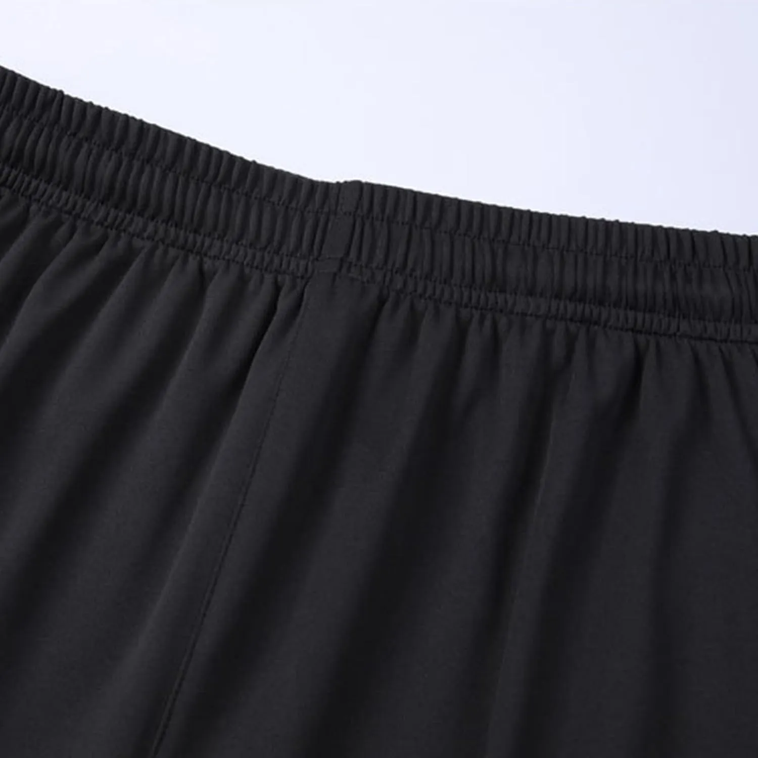 Men's Athletic Running Shorts Casual Loose Gym Basketball Shorts Quick Dry Lightweight Sport Shorts Pants