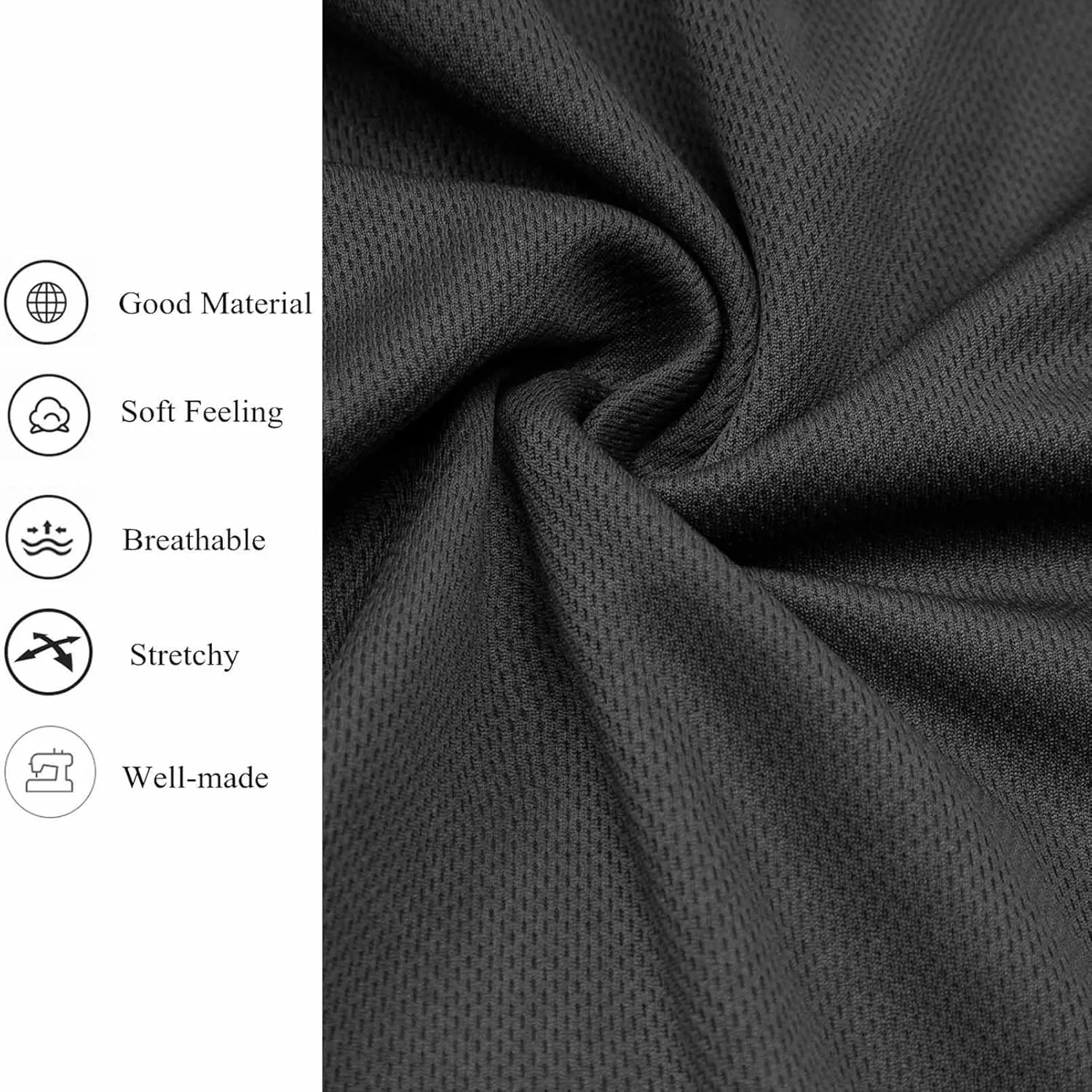Mens Athletic Shorts Summer Casual Quick Dry Lightweight Active Gym Shorts Performance Running Sports Shorts