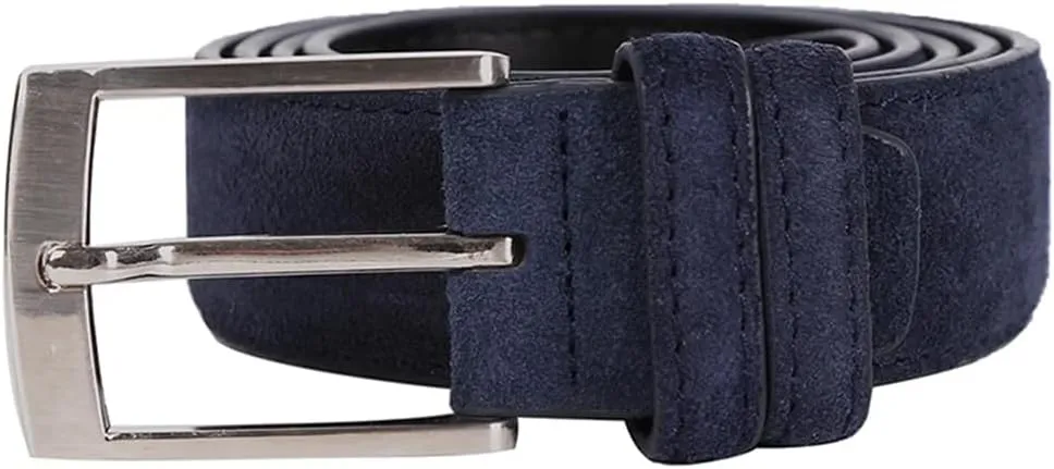 Men's Belts Casual Genuine Leather Belt For Jeans Leather Belt Men Mens Belts Luxury Suede Belt Straps