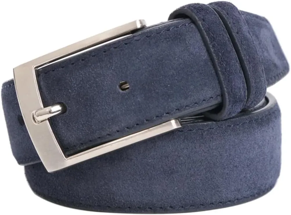 Men's Belts Casual Genuine Leather Belt For Jeans Leather Belt Men Mens Belts Luxury Suede Belt Straps