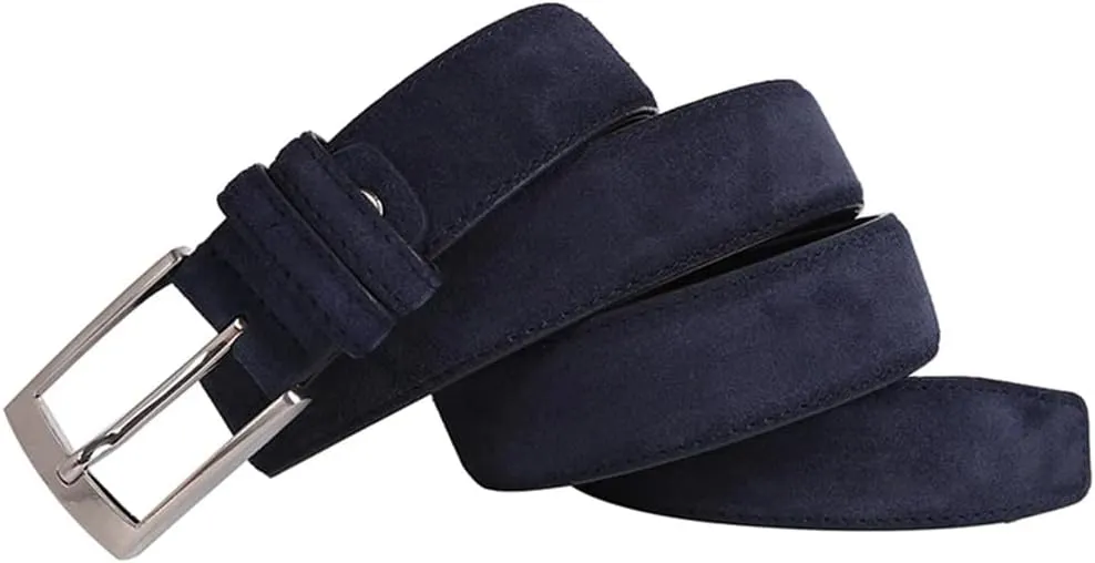 Men's Belts Casual Genuine Leather Belt For Jeans Leather Belt Men Mens Belts Luxury Suede Belt Straps