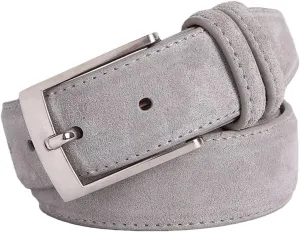 Men's Belts Casual Genuine Leather Belt For Jeans Leather Belt Men Mens Belts Luxury Suede Belt Straps