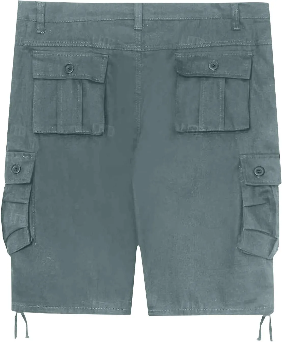 Men's Independence Day Shorts Pariotic Cargo Shorts Zipper Short Pant Casual Shorts with Multi-Pocket for Men