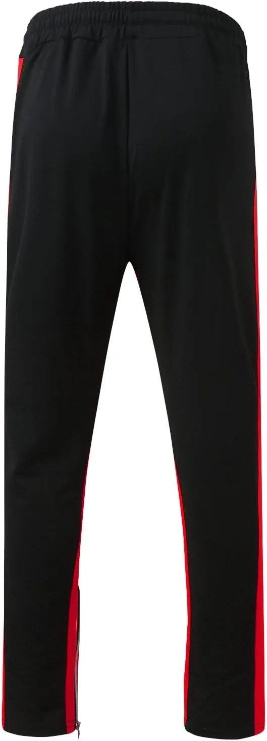 Men's Joggers Mens Sweatpants Athletic Cargo Pants for Men Casual Work Trousers Tactical Pants Rip-Stop Hiking Pants