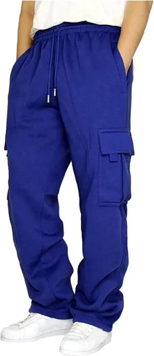 Men's Pleated Stitch Straight Leg Long Pants Mens Sweat Pants With Pockets White Linen Pants For Men Men's Plaid Dress Pants