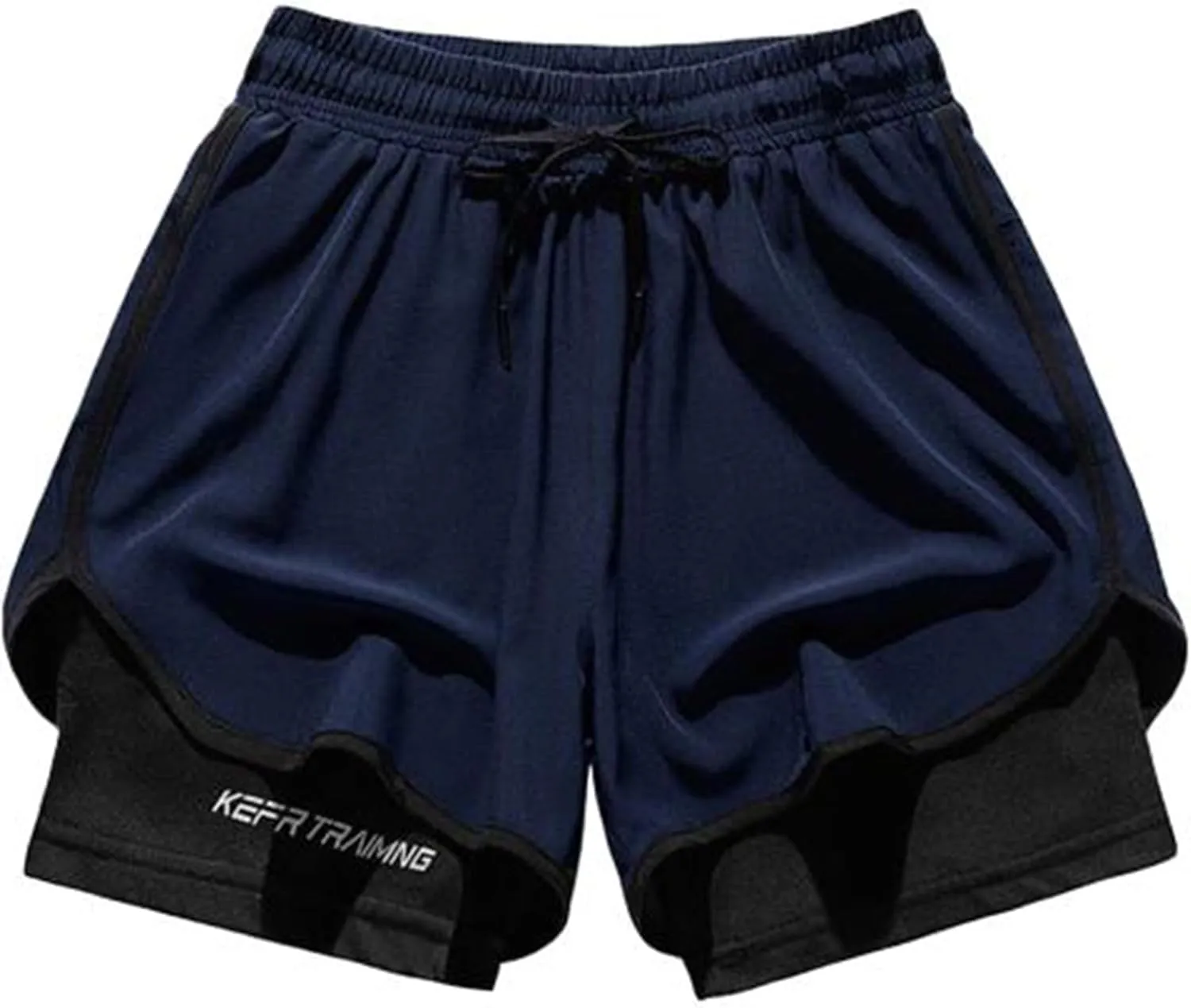 Men's Shorts Lightweight Workout Running Shorts Low Rise Quick Dry Casual Athletic Solid Basketball Shorts