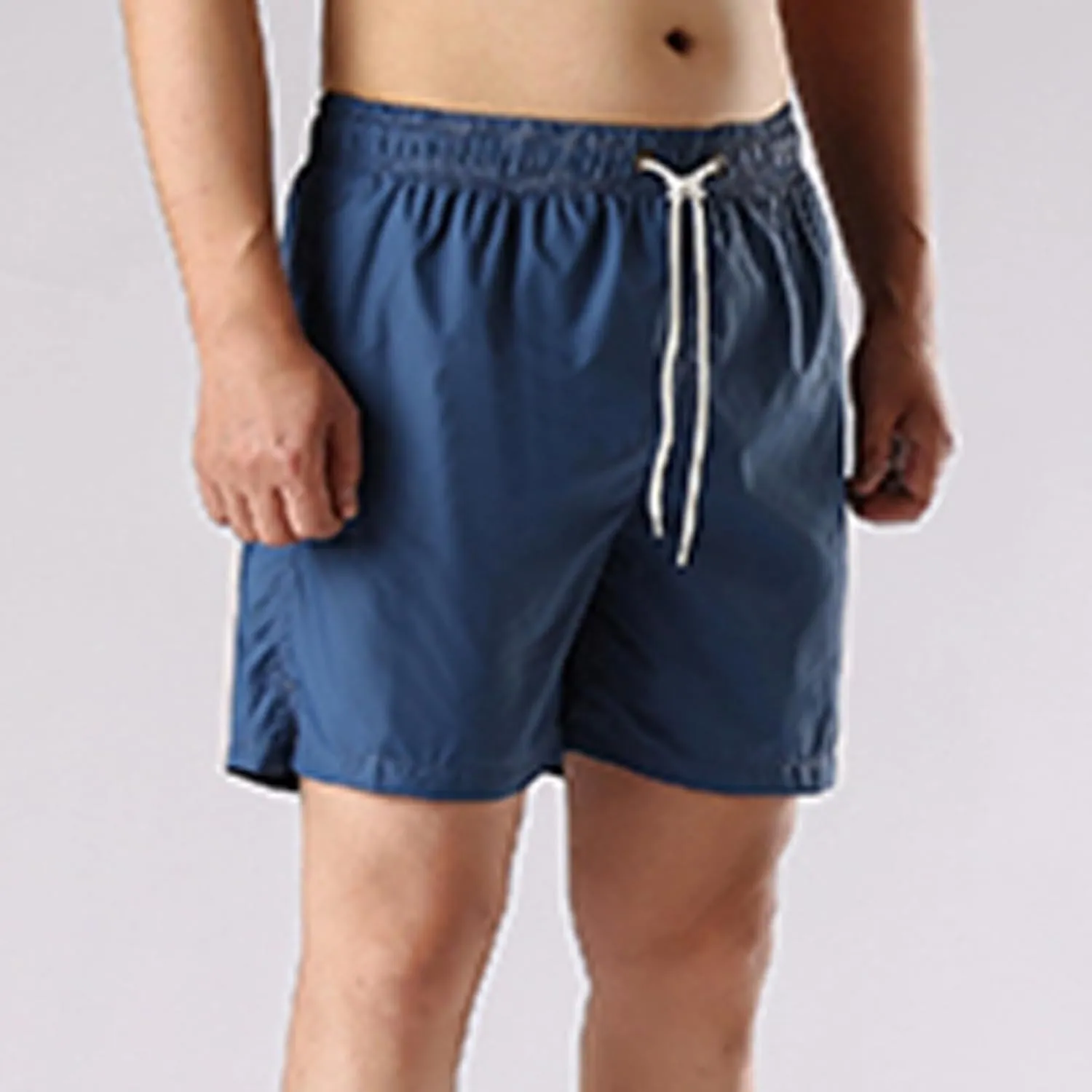 Mens Shorts Summer Elastic Waist Drawstring Casual Shorts Lightweight Hiking Running Workout Quick Dry Athletic Shorts