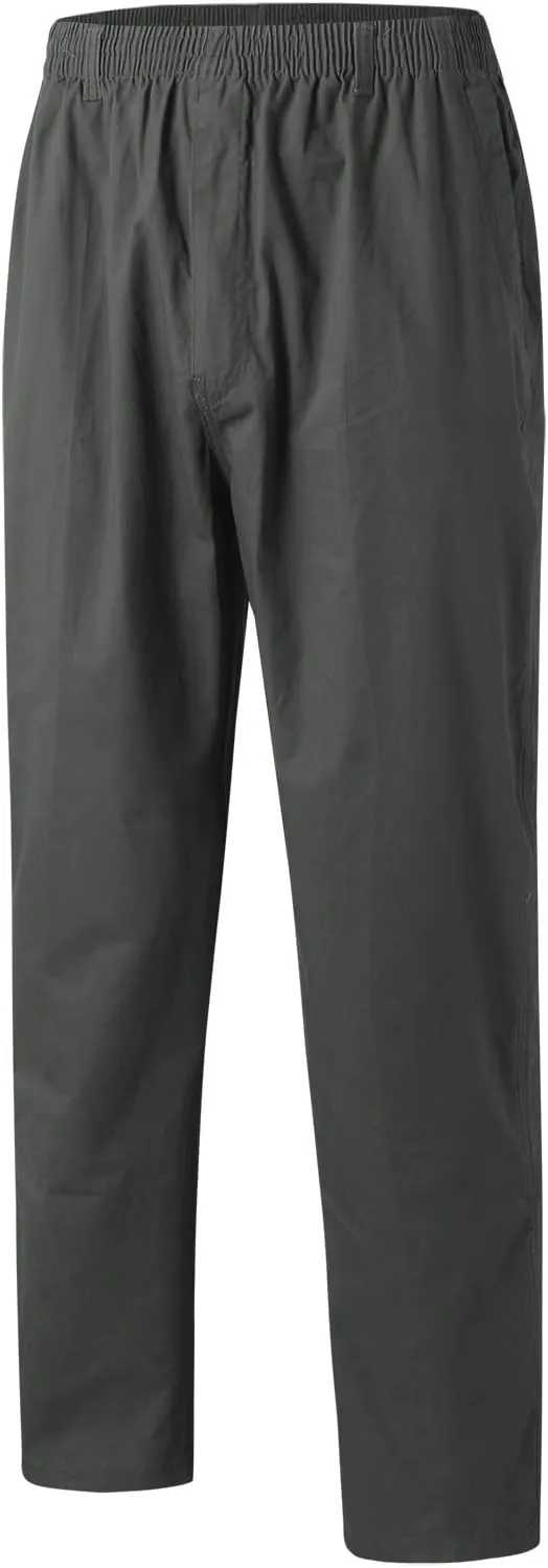 Mens Sweatpants with Pockets Big and Tall Casual Drawstring Athletic Jogger Sports Outdoor Trousers Mens Active Fleece