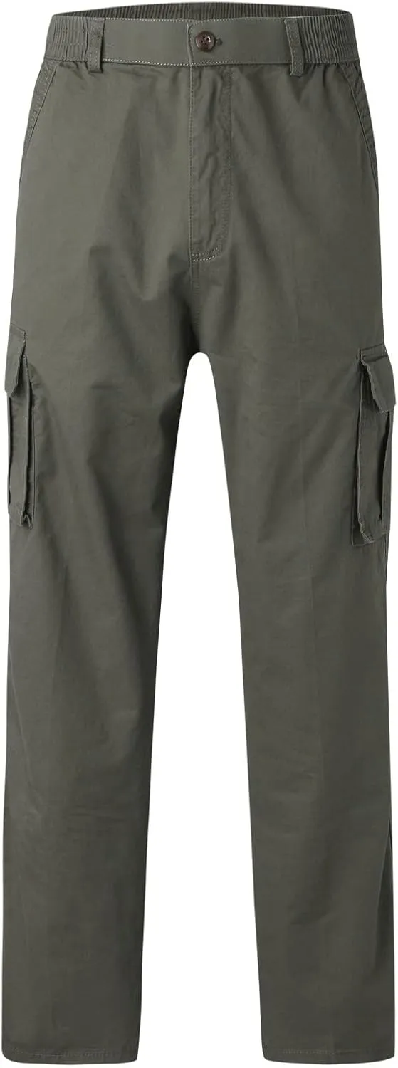 Mens Workout Cargo Sweatpants for Men Mens Sweatpants Mens Sweatpants with Pockets Workout Pants for Men Mens Workout