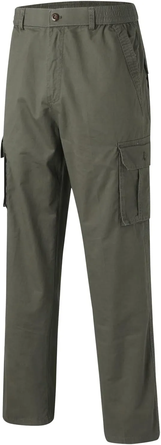 Mens Workout Cargo Sweatpants for Men Mens Sweatpants Mens Sweatpants with Pockets Workout Pants for Men Mens Workout