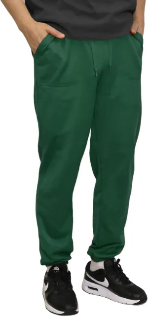 Mersenne Men's Lightweight Sweatpants Fleece Jogger Pants