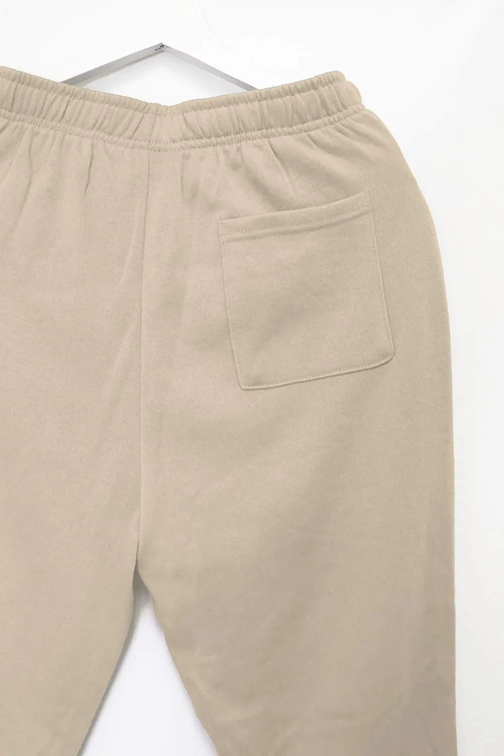 Mersenne Men's Lightweight Sweatpants Fleece Jogger Pants