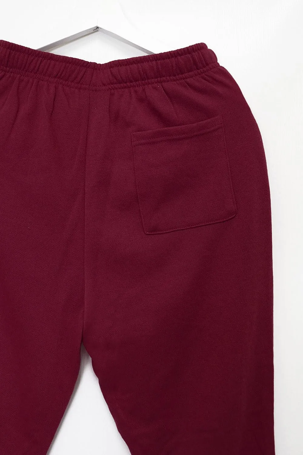Mersenne Men's Lightweight Sweatpants Fleece Jogger Pants