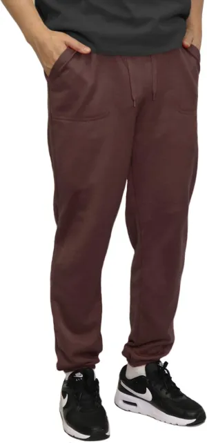 Mersenne Men's Lightweight Sweatpants Fleece Jogger Pants