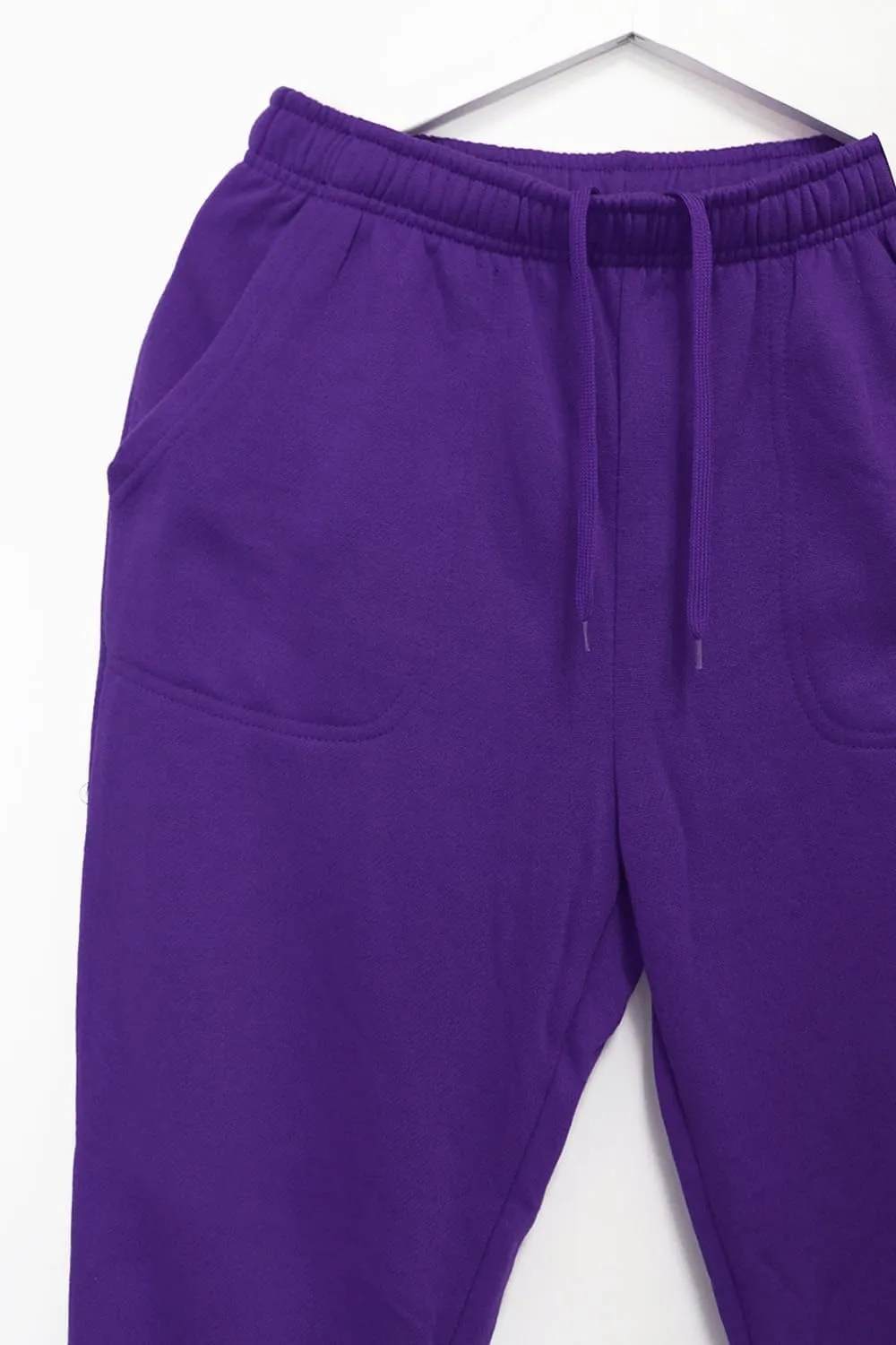 Mersenne Men's Lightweight Sweatpants Fleece Jogger Pants