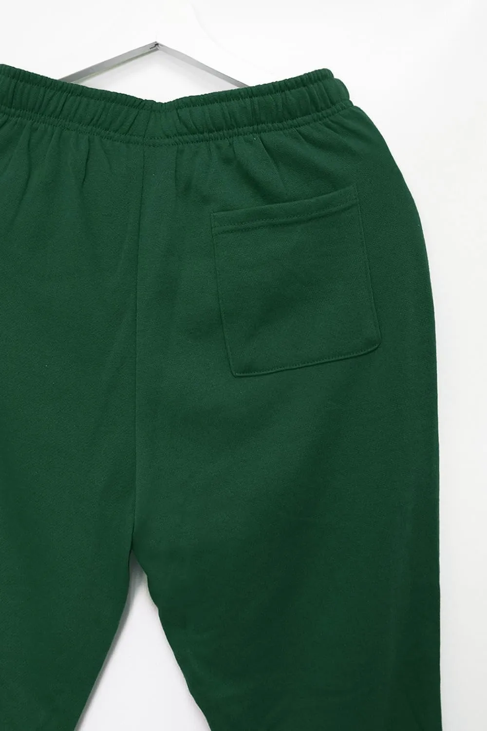 Mersenne Men's Lightweight Sweatpants Fleece Jogger Pants