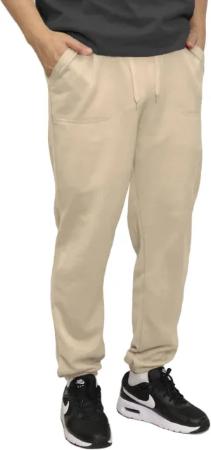 Mersenne Men's Lightweight Sweatpants Fleece Jogger Pants