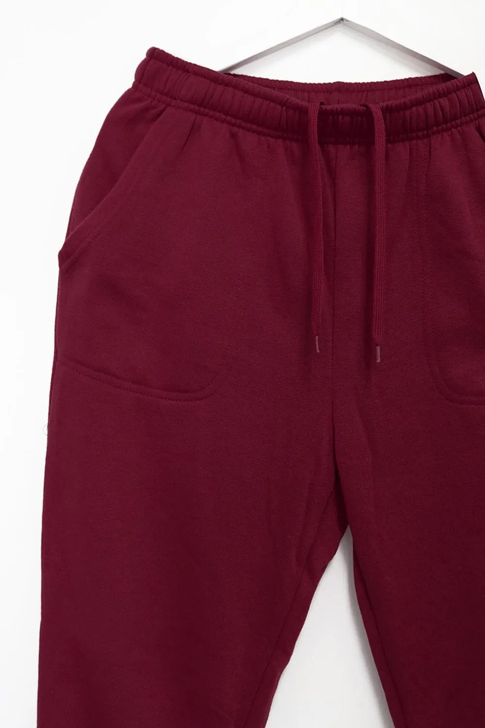 Mersenne Men's Lightweight Sweatpants Fleece Jogger Pants