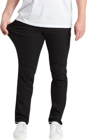 Mugsy Mens Jeans, Classic Fit, Stretch Denim Jeans for Men, Comfortable, 4-Way Stretch, Flexible Pants, Size Up If Needed