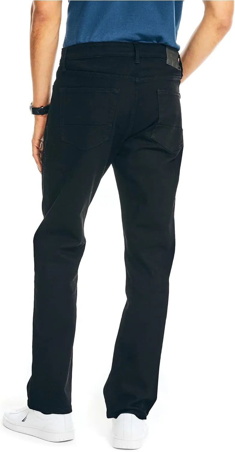Nautica Men's Vintage Straight Denim Jeans