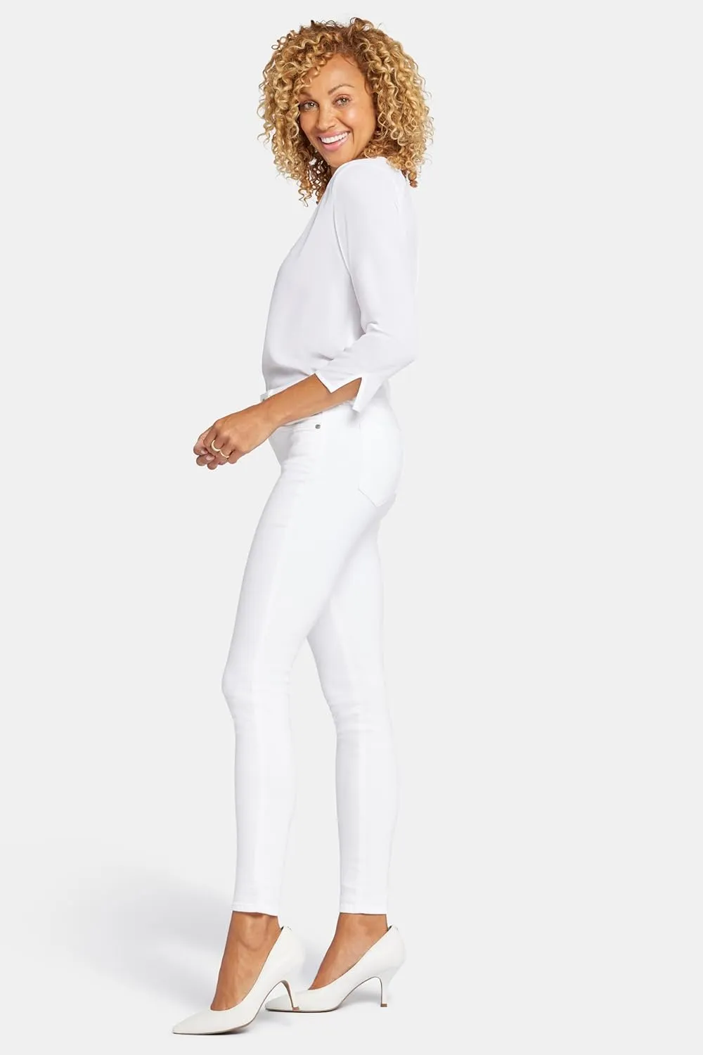 NYDJ Women's Ami Skinny Legging Denim Jeans