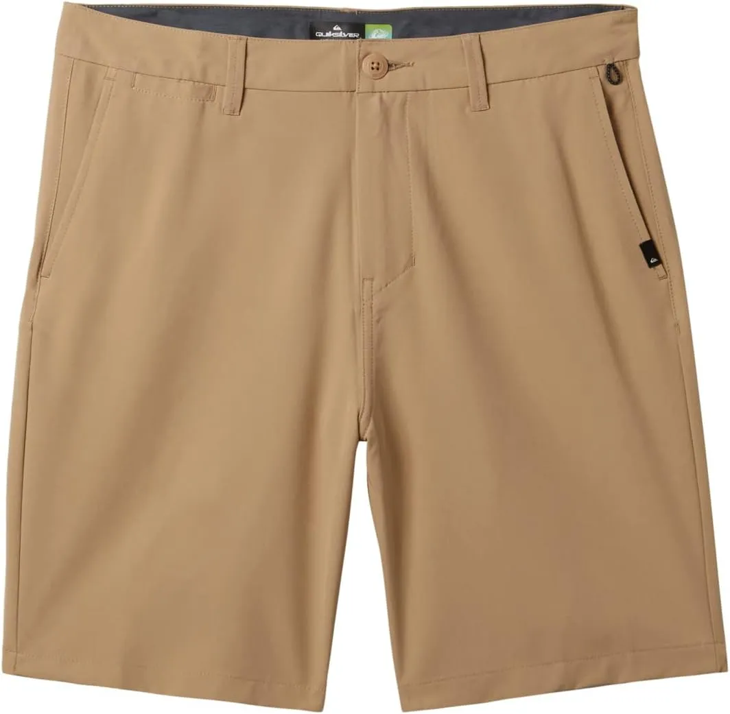 Quiksilver Men's 20" Union Amphibian Shorts