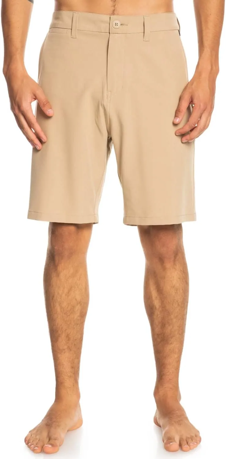 Quiksilver Men's 20" Union Amphibian Shorts