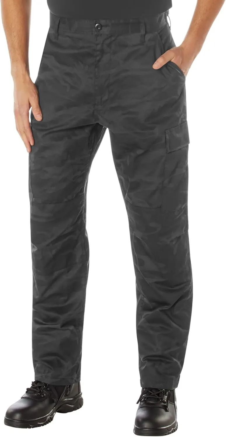 Rothco Tactical 10-8 Lightweight Field Pants