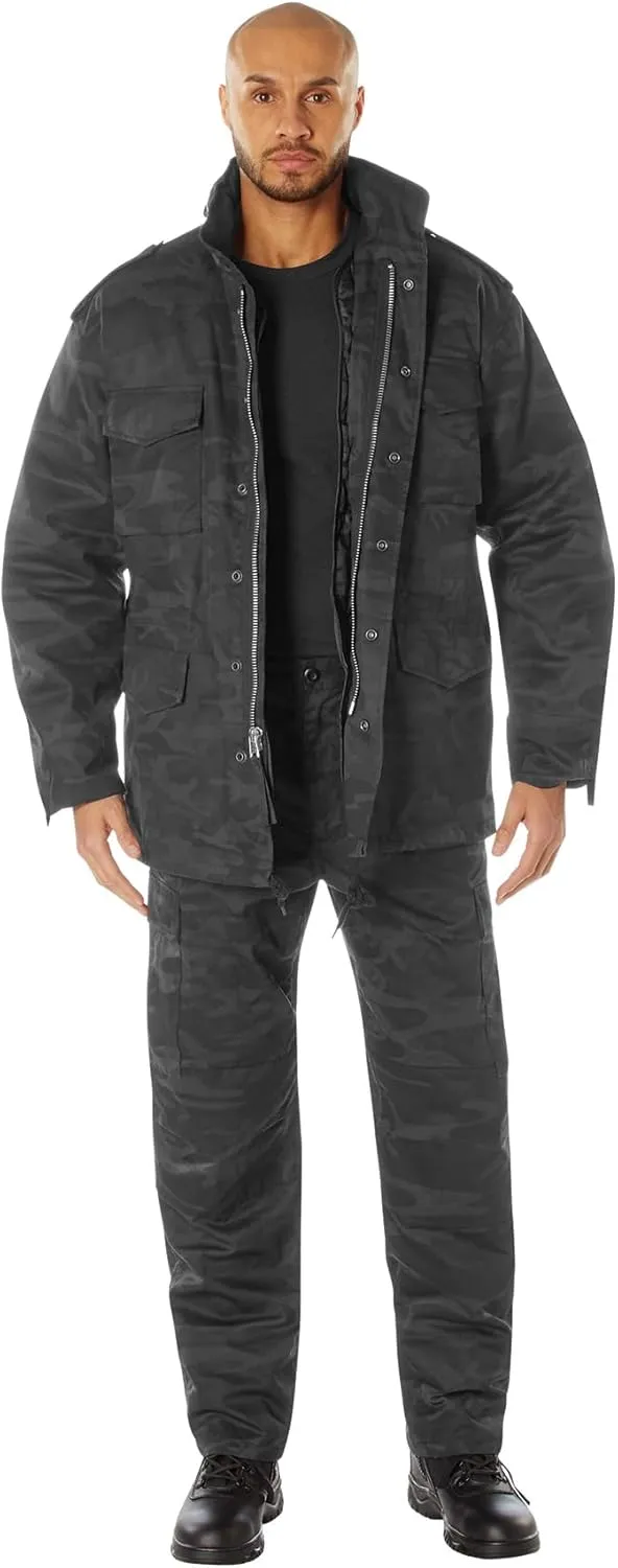 Rothco Tactical 10-8 Lightweight Field Pants