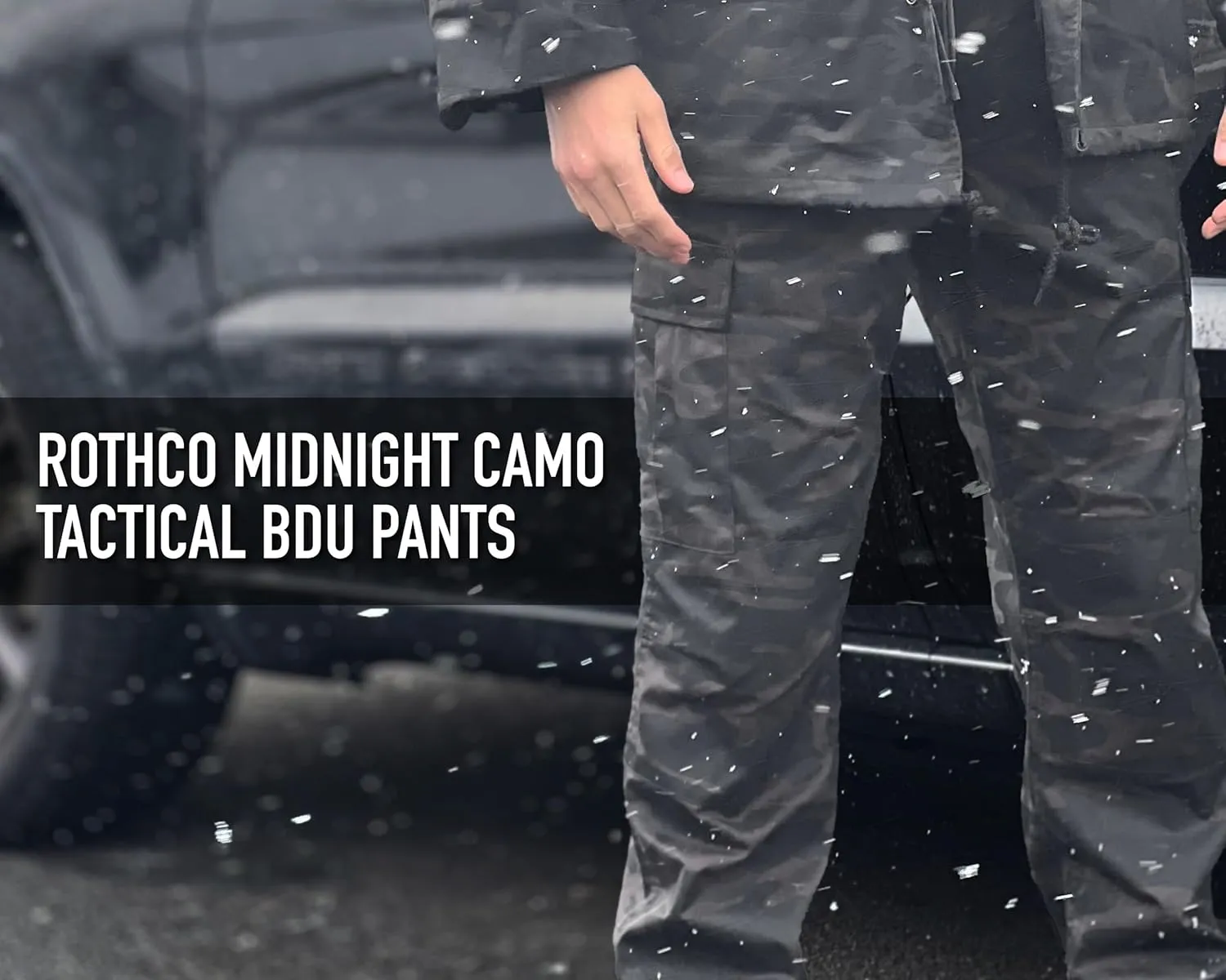 Rothco Tactical 10-8 Lightweight Field Pants