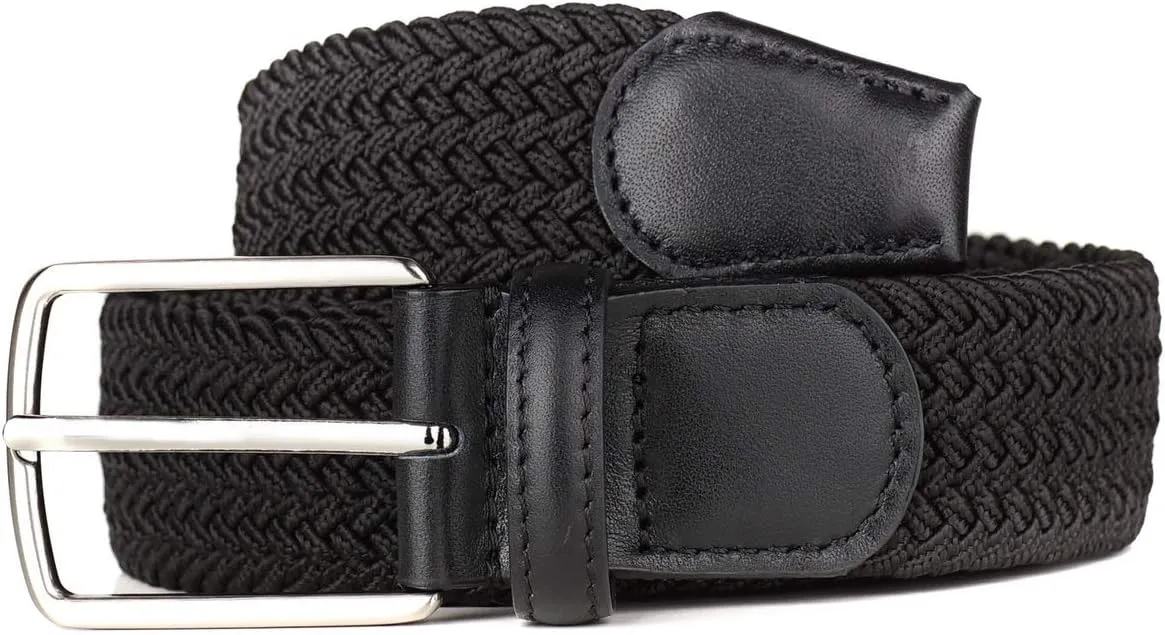 SAMBATA Mens Belt Big & Tall Size 36 to 100 inch