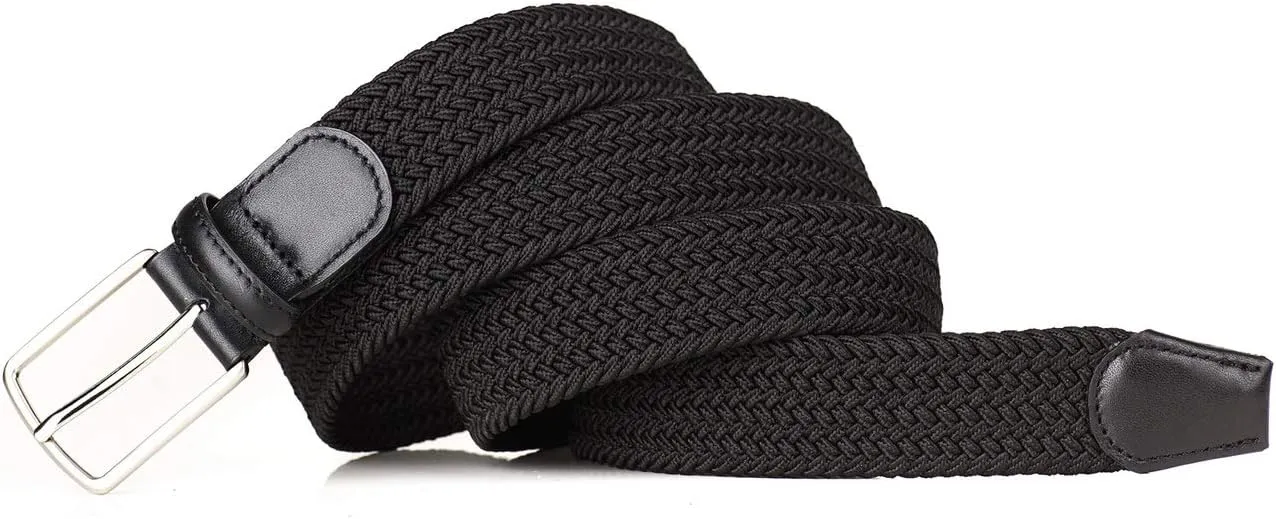 SAMBATA Mens Belt Big & Tall Size 36 to 100 inch