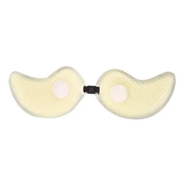 Self-Adhesive Silicone Seamless Strapless Invisible Bra