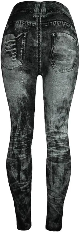 Skinny Jeans for Women Stretch Mid Bell Slim Length Jeans Jeans Flare Women's Jeans Black Pants for Women Classic