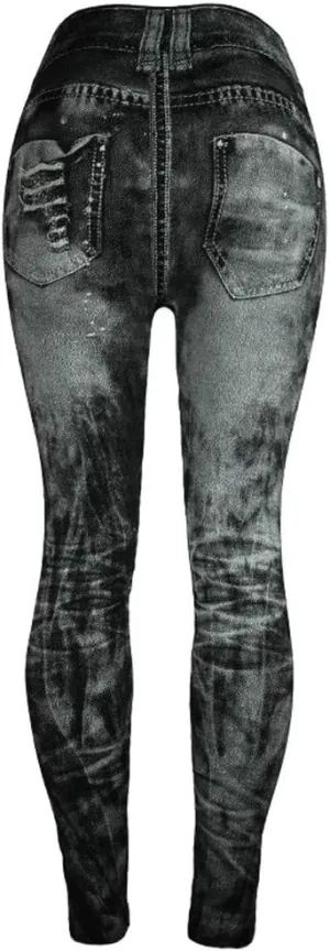 Skinny Jeans for Women Stretch Mid Bell Slim Length Jeans Jeans Flare Women's Jeans Black Pants for Women Classic