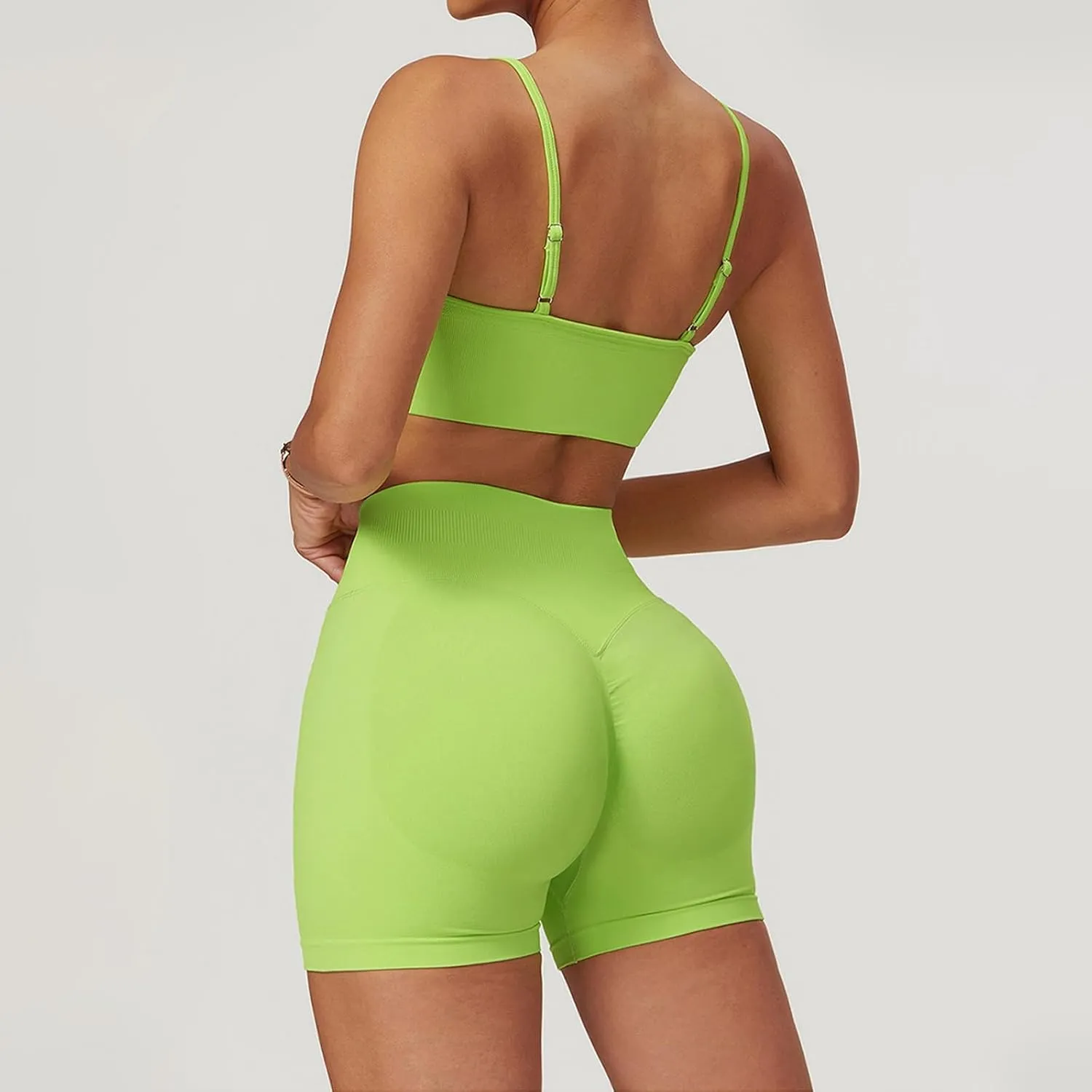 Sports Bras for Women High Support,Yoga Tank with Built in Bra,Padded Sports Bra,Crop Tank Tops Wireless Cami Shirt