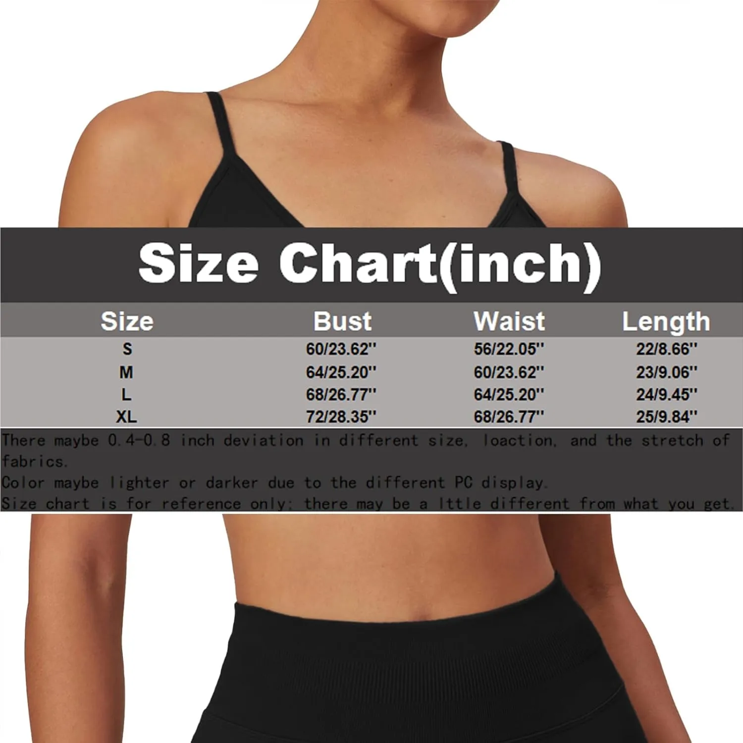 Sports Bras for Women High Support,Yoga Tank with Built in Bra,Padded Sports Bra,Crop Tank Tops Wireless Cami Shirt