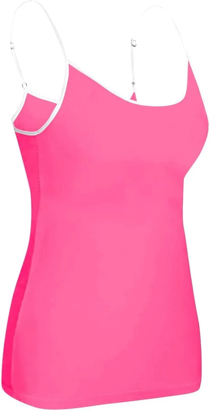 Tank Top for Women 2025 Halter Racerback Tank Tops Fitted Workout Camisole Top Summer Athletic Sport Yoga Sleeveless Shirts