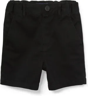 The Children's Place Baby Boys' and Toddler Stretch Chino Shorts