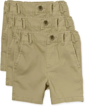 The Children's Place Baby Boys Chino Shorts