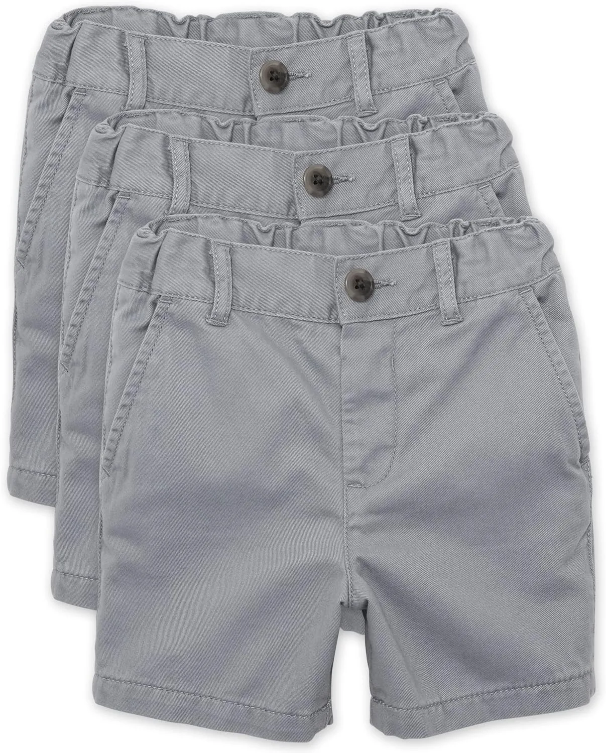 The Children's Place Baby Boys Chino Shorts