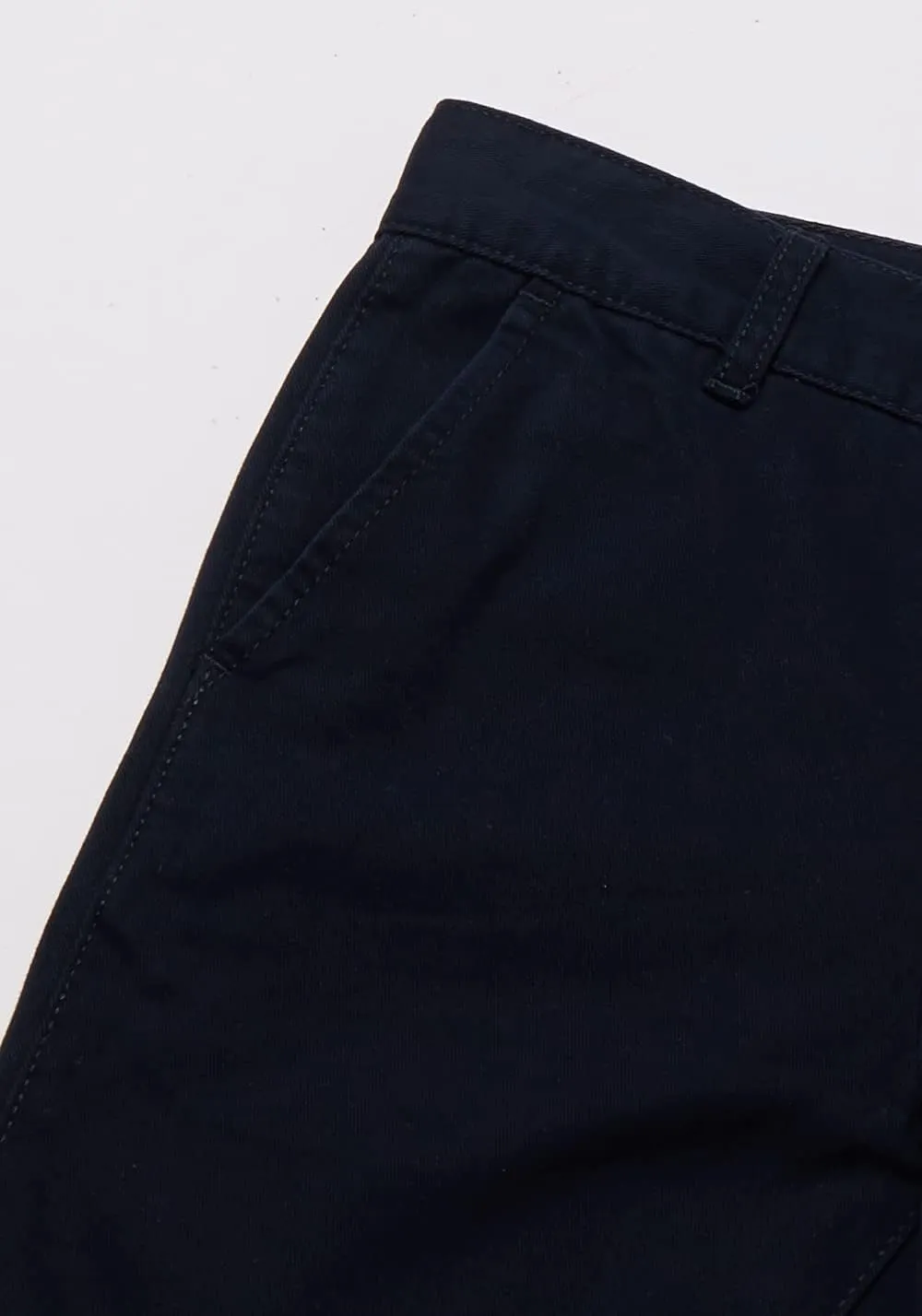 The Children's Place Boys' Print Chino Shorts Blue Radiance
