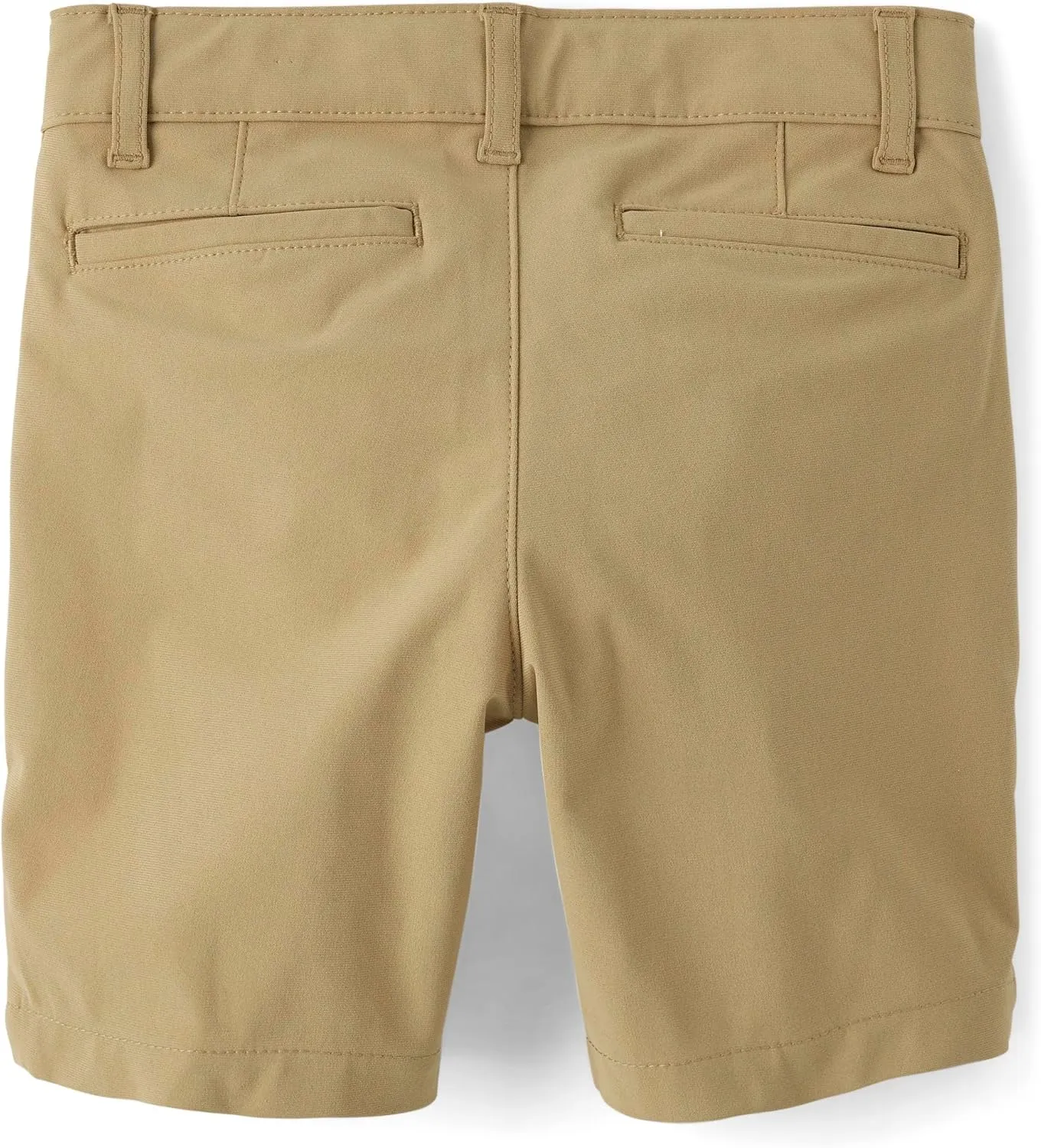 The Children's Place Boys' Uniform Quick Dry Chino Shorts