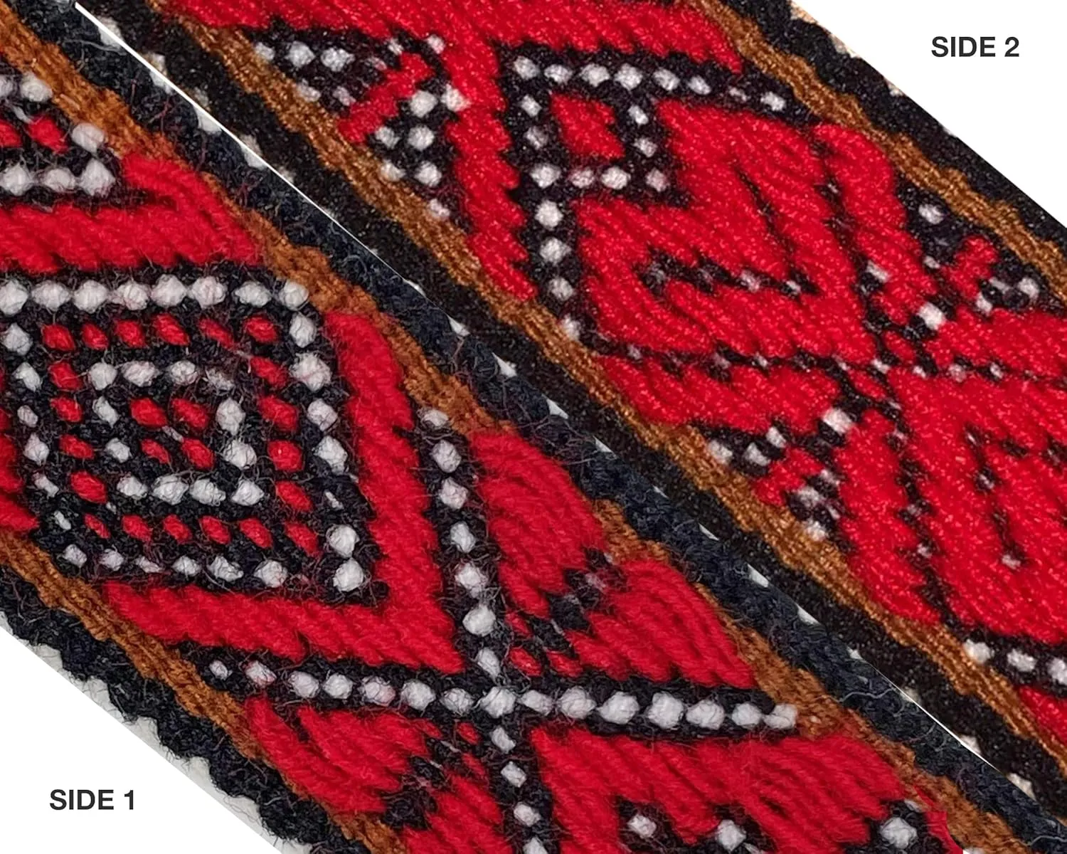 TINKUY PERU Handwoven Women’s Adjustable Waist Belt, One Size