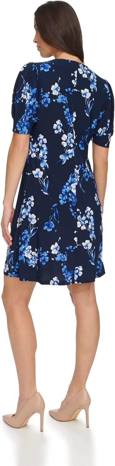 Tommy Hilfiger Women's Dresses Shift Dress