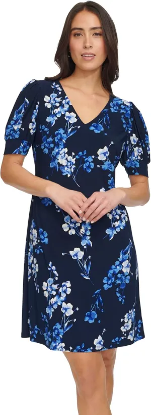 Tommy Hilfiger Women's Dresses Shift Dress