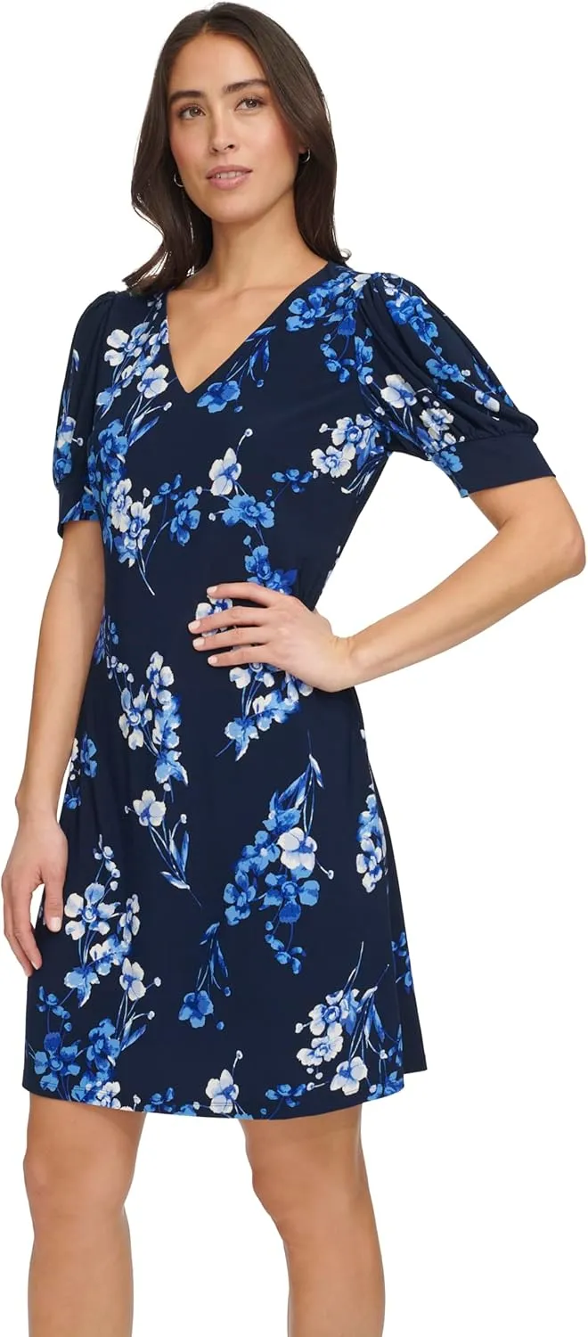 Tommy Hilfiger Women's Dresses Shift Dress