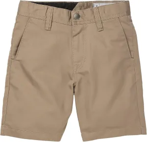 Volcom Little Boys Toddler Frickin Modern Chino Short