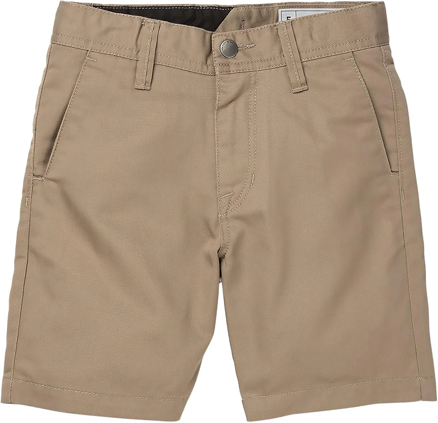Volcom Little Boys Toddler Frickin Modern Chino Short